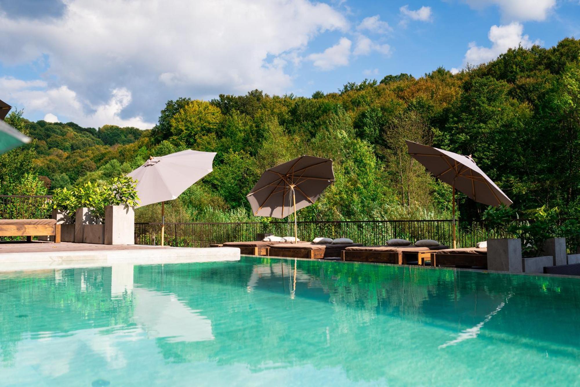 Oasis Karpat Hotel Polyana  Exterior foto